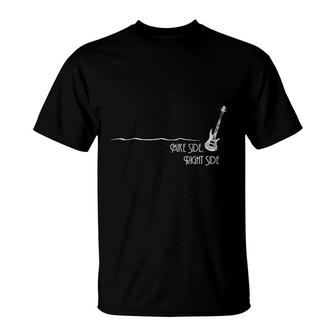 Mike Side Right Side T-Shirt | Mazezy DE