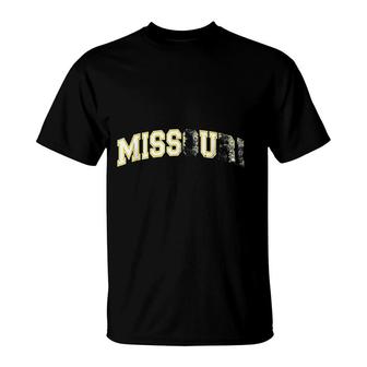 Miss U Missouri T-Shirt | Mazezy DE