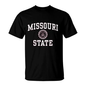 Missouri State Colleges And Universities T-Shirt | Mazezy