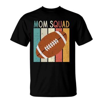 Mom Squad Mother Softball Version T-shirt - Thegiftio