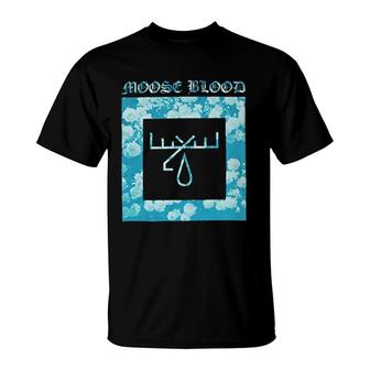 Moose Blood New T-Shirt | Mazezy