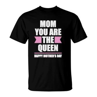Mother Gift Familygift Mamaday Momgift Mothers Mother Day Gift Mami Gift Day Mothers T-Shirt | Mazezy DE