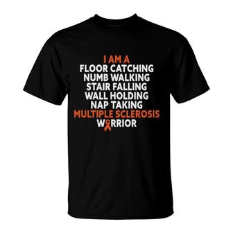 Multiple Sclerosis Awareness T-Shirt | Mazezy