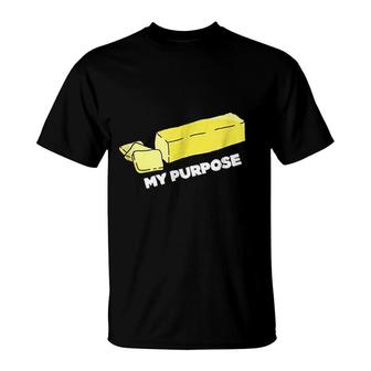 My Purpose T-Shirt | Mazezy