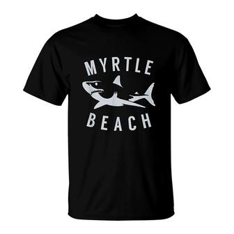 Myrtle Beach South Carolina T-Shirt | Mazezy