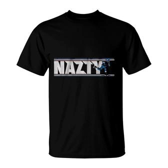 Nazem Kadri Nazty T-Shirt | Mazezy