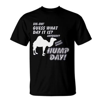 New Hump Day Camel T-Shirt | Mazezy
