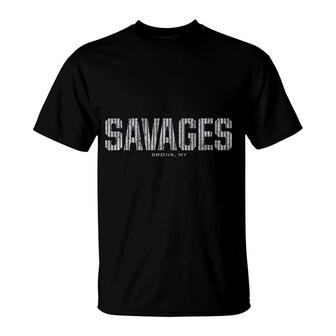 Official Goat Gear Savages T-Shirt | Mazezy
