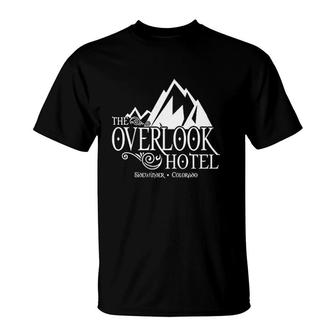 Overlook Hotel T-Shirt | Mazezy