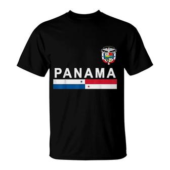 Panama National Pride T-Shirt | Mazezy
