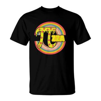 Pi Day Pizza Lover Math Teacher 314 Geek Mathematics Major T-Shirt | Mazezy