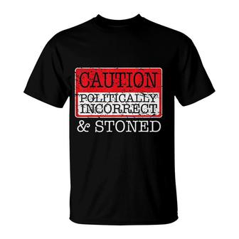 Politically Incorrect Cool Republicans T-Shirt | Mazezy