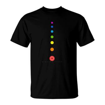 Product Alignment Chakra T-Shirt | Mazezy
