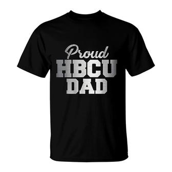 Proud Hbcu Dad T-Shirt | Mazezy