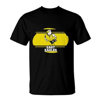 Pueblo East High School Newe T-Shirt | Mazezy