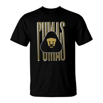 Pumas Club Universidad Nacional Gift T-Shirt | Mazezy