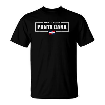 Punta Cana Dominican Republic T-Shirt | Mazezy