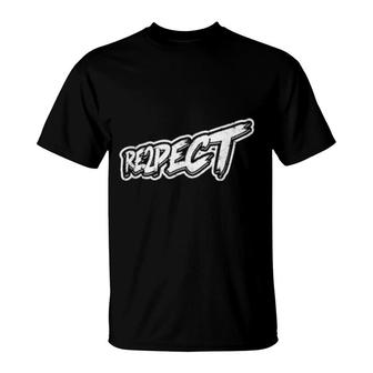 Re2pect Inspirational Equal Rights And Kindness Pride T-Shirt | Mazezy