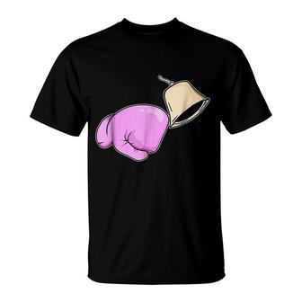 Ringing Of The Bell T-Shirt | Mazezy