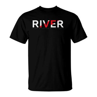 River Plate River Sport Gift T-Shirt | Mazezy