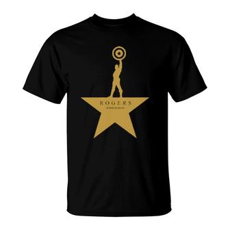 Rogers V2 T-shirt - Thegiftio UK