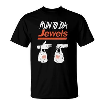 Run To Da Jewels T-Shirt | Mazezy