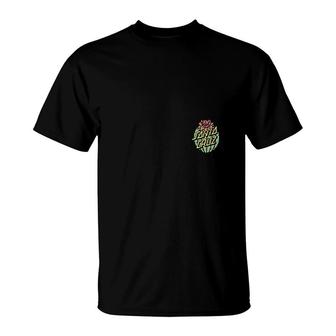 Santa Cruz Cactus Dot T-Shirt | Mazezy