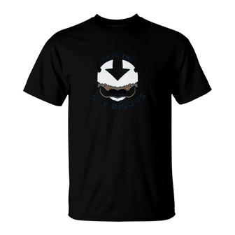 Save The Sky Bisons With Sky Bison Head T-Shirt | Mazezy UK