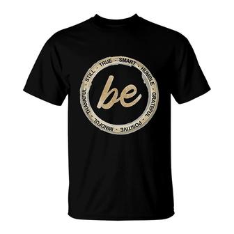Saying Motivational Quote T-Shirt | Mazezy