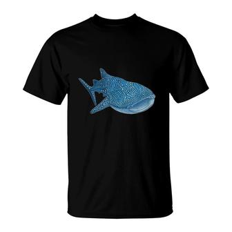 Scuba Diving Fish T-Shirt | Mazezy