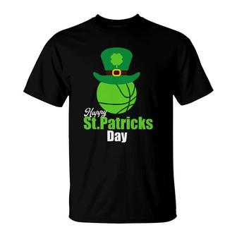 St Patricks Day S For Irish Men And Women Basketball T-Shirt | Mazezy