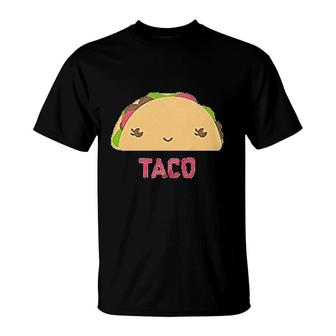 Taco T-Shirt | Mazezy