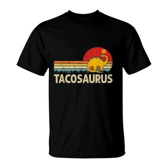 Tacosaurus V2 T-shirt - Thegiftio UK