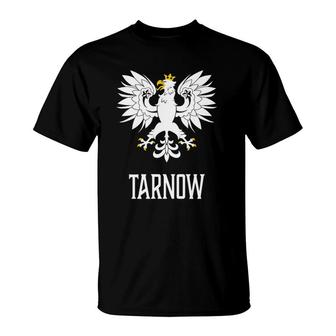 Tarnow Poland Polish Polska T-Shirt | Mazezy
