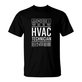 Technician Cute Maintenance T-Shirt | Mazezy