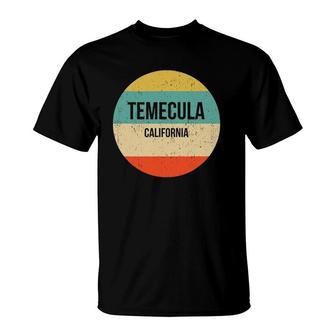 Temecula California Temecula T-Shirt | Mazezy
