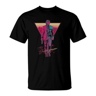 The Boogeyman T-Shirt | Mazezy