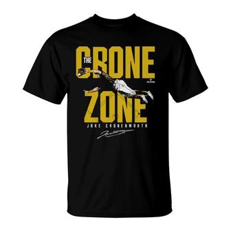 The Crone Zone T-Shirt | Mazezy