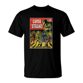 The Curse Of Strahd The Chimes Of Doom T-Shirt | Mazezy