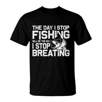 The Day T-Shirt | Mazezy