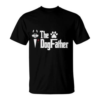 The Dogfather T-Shirt | Mazezy