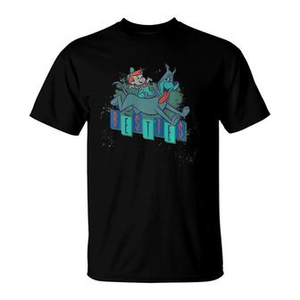 The Jetsons Elroy And Astro Besties T-Shirt | Mazezy