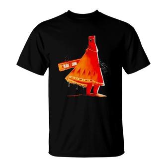 The Journey Journey Video Games T-Shirt | Mazezy