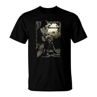The Lasts Of Us Ii T-Shirt | Mazezy