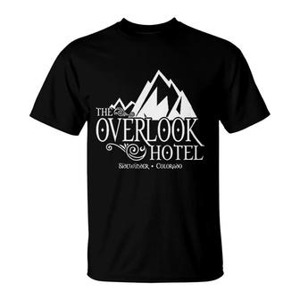 The Overlook Hotel T-Shirt | Mazezy