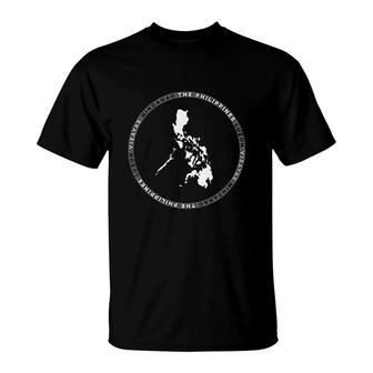 The Philippines Graphic T-Shirt | Mazezy
