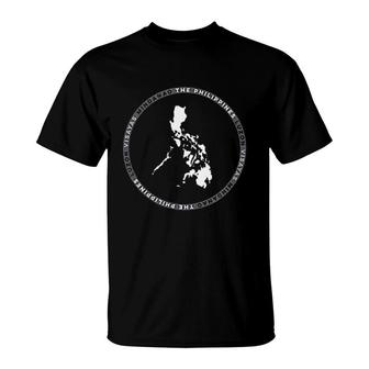 The Philippines Graphic T-Shirt | Mazezy