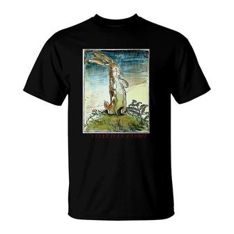 The Velveteen Rabbit By Margery Williams Premium T-Shirt | Mazezy CA
