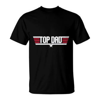 Top Dad New T-Shirt | Mazezy