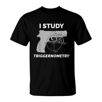 Triggernometry T-Shirt | Mazezy